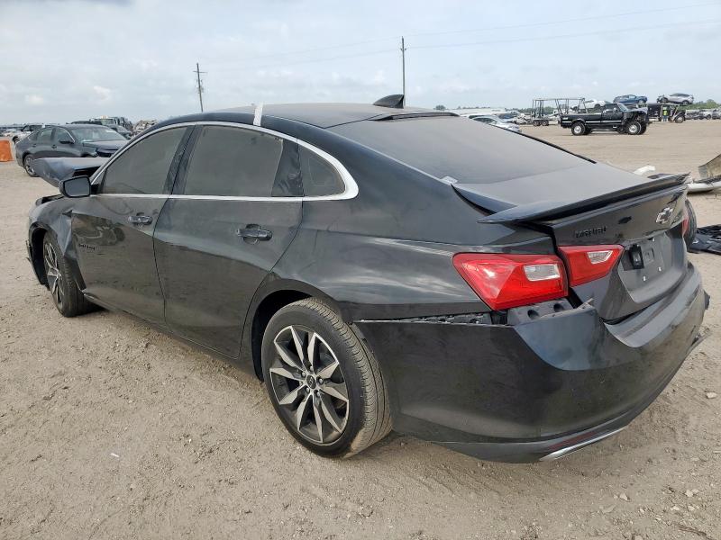 Vin: 1g1zg5st8rf160220, lot: 58050985, chevrolet malibu rs 20242