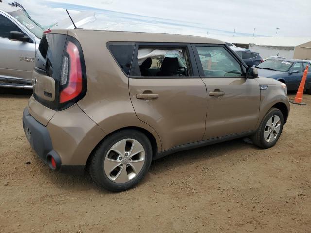 Vin: kndjn2a21g7257378, lot: 57873595, kia soul 20163