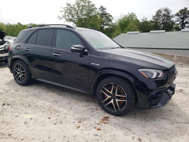 Vin: 4jgfb8kb4na798419, lot: 58302255, mercedes-benz gle-class 63 amg 4matic 20224