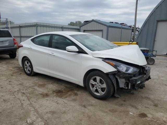 Vin: 5npdh4ae0eh475864, lot: 58398425, hyundai elantra se 20144