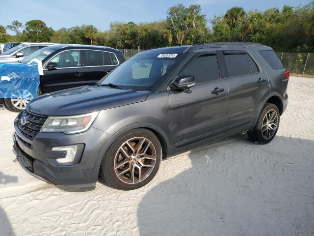 Vin: 1fm5k8gt9ggc94736, lot: 75626924, ford explorer sport 2016 img_1