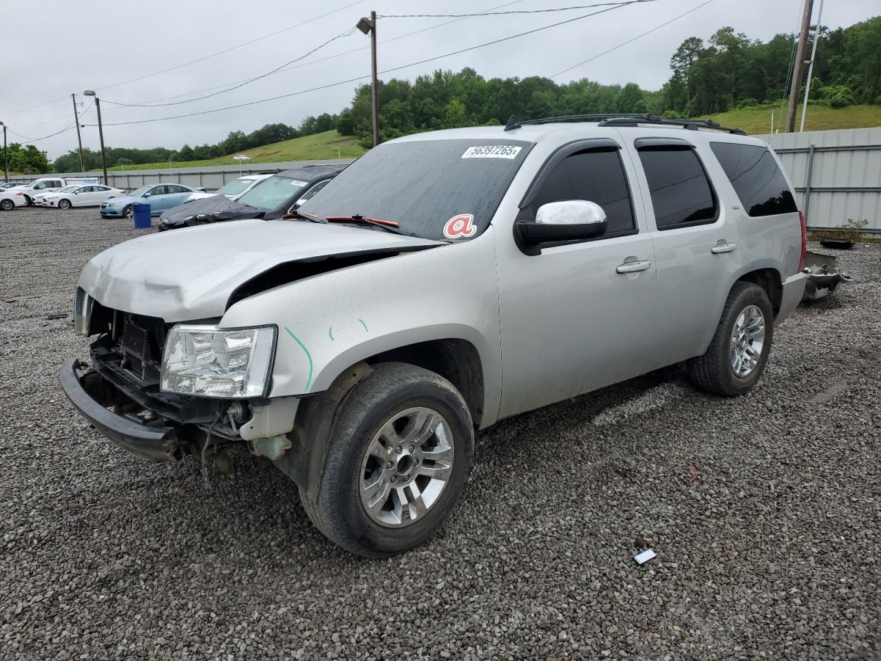 CHEVROLET TAHOE C1500 LTZ