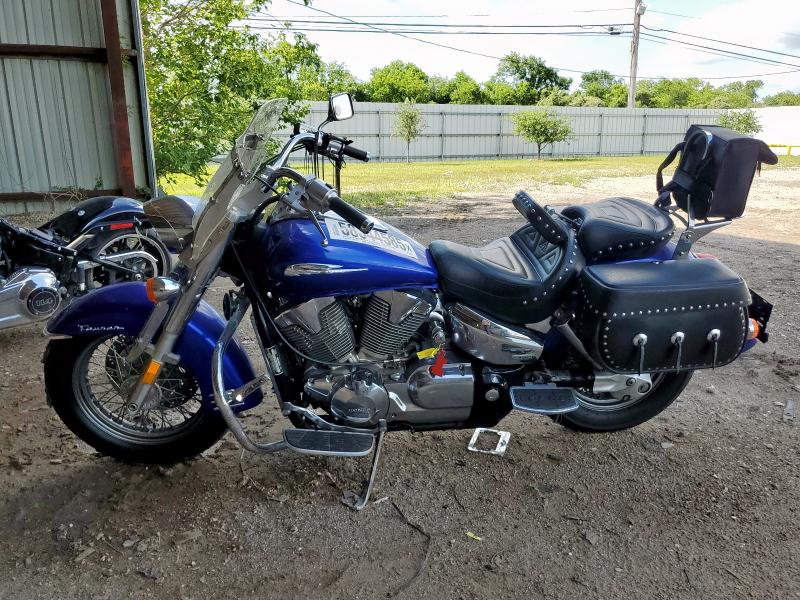 HONDA VT1300 S 2006 1HFSC52016A302934 photo #4