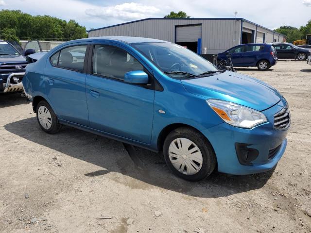 Vin: ml32f3fj0khf16636, lot: 58084715, mitsubishi mirage g4 es 20194