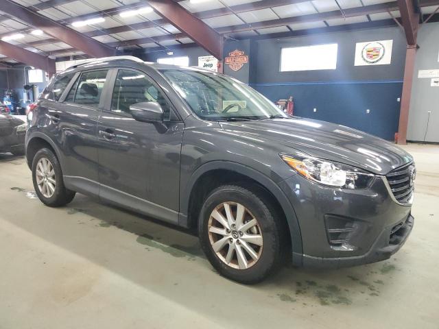 Vin: jm3ke4by6g0873404, lot: 58200245, mazda cx-5 sport 20164
