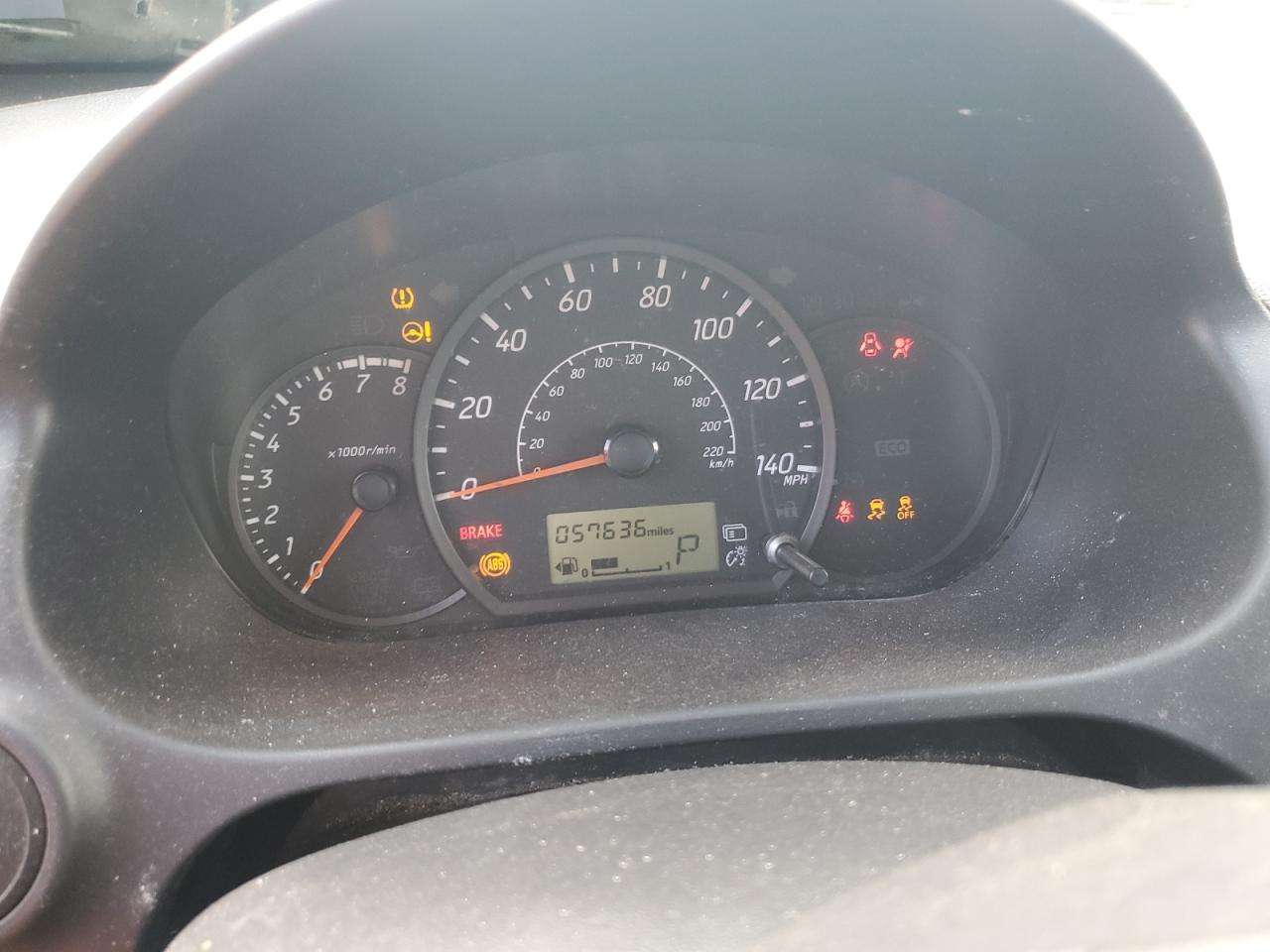 MITSUBISHI MIRAGE DE