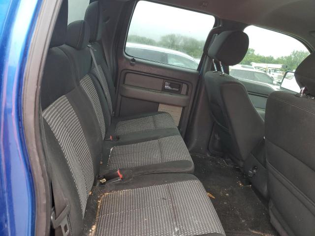 2014 FORD F150 SUPER - 1FTFW1CF3EFB28607