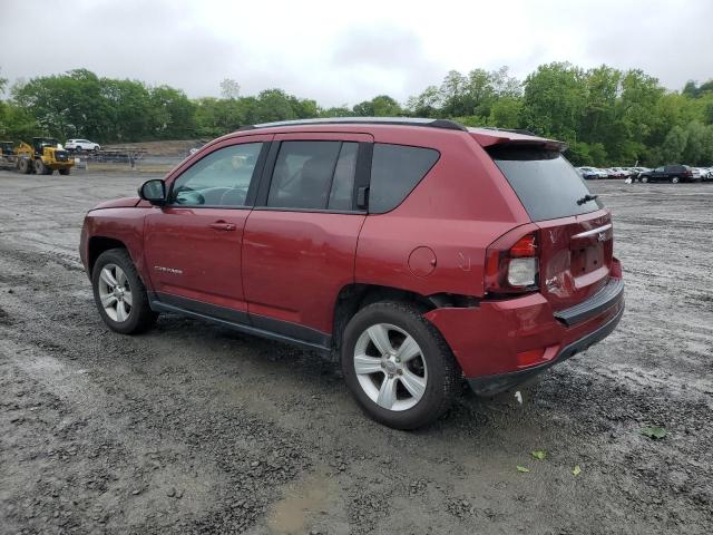 Vin: 1c4njdbb6gd713559, lot: 58153555, jeep compass sport 20162