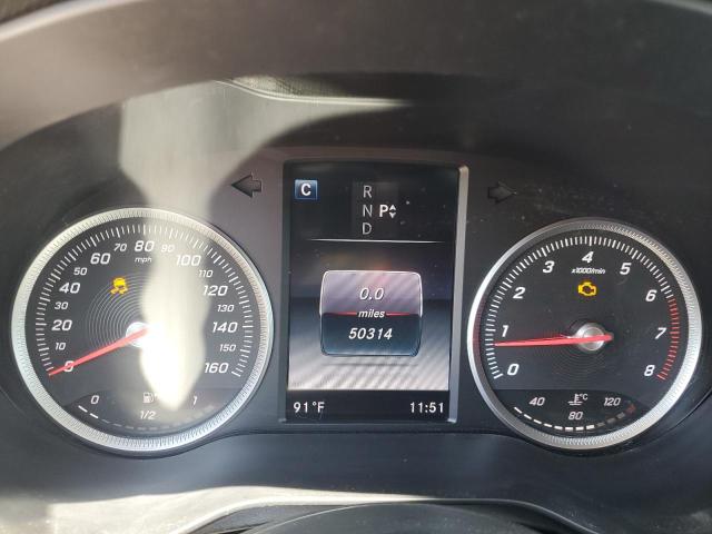 2016 MERCEDES-BENZ GLC 300 - WDC0G4JB7GF084807