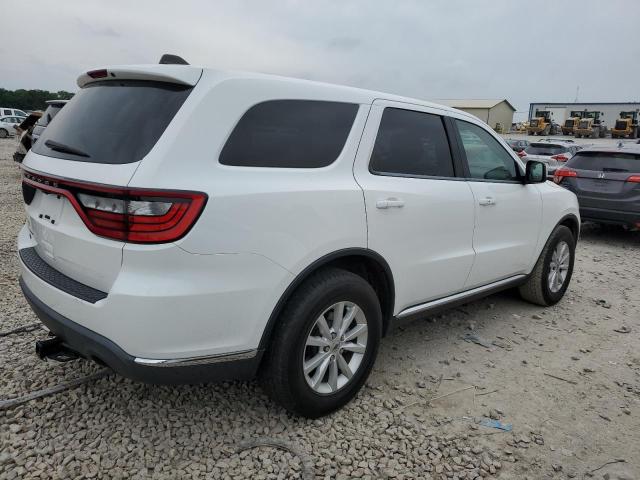 Vin: 1c4rdjag6kc585438, lot: 57028725, dodge durango sxt 20193