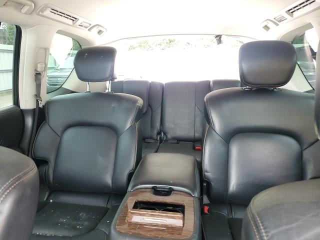 2018 NISSAN ARMADA PLA JN8AY2NF2J9331444