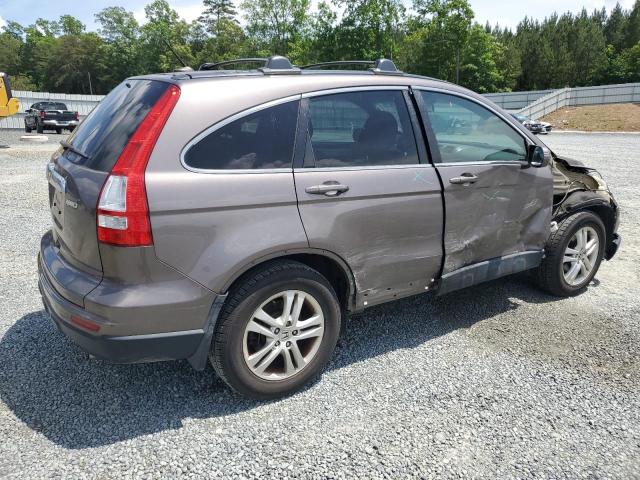 Vin: 5j6re4h7xal100831, lot: 55957475, honda crv exl 20103
