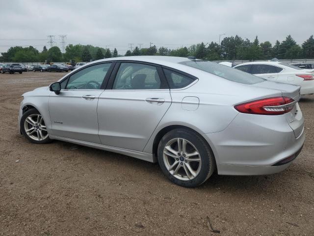 Vin: 3fa6p0lu0jr106458, lot: 57342725, ford fusion se hybrid 20182