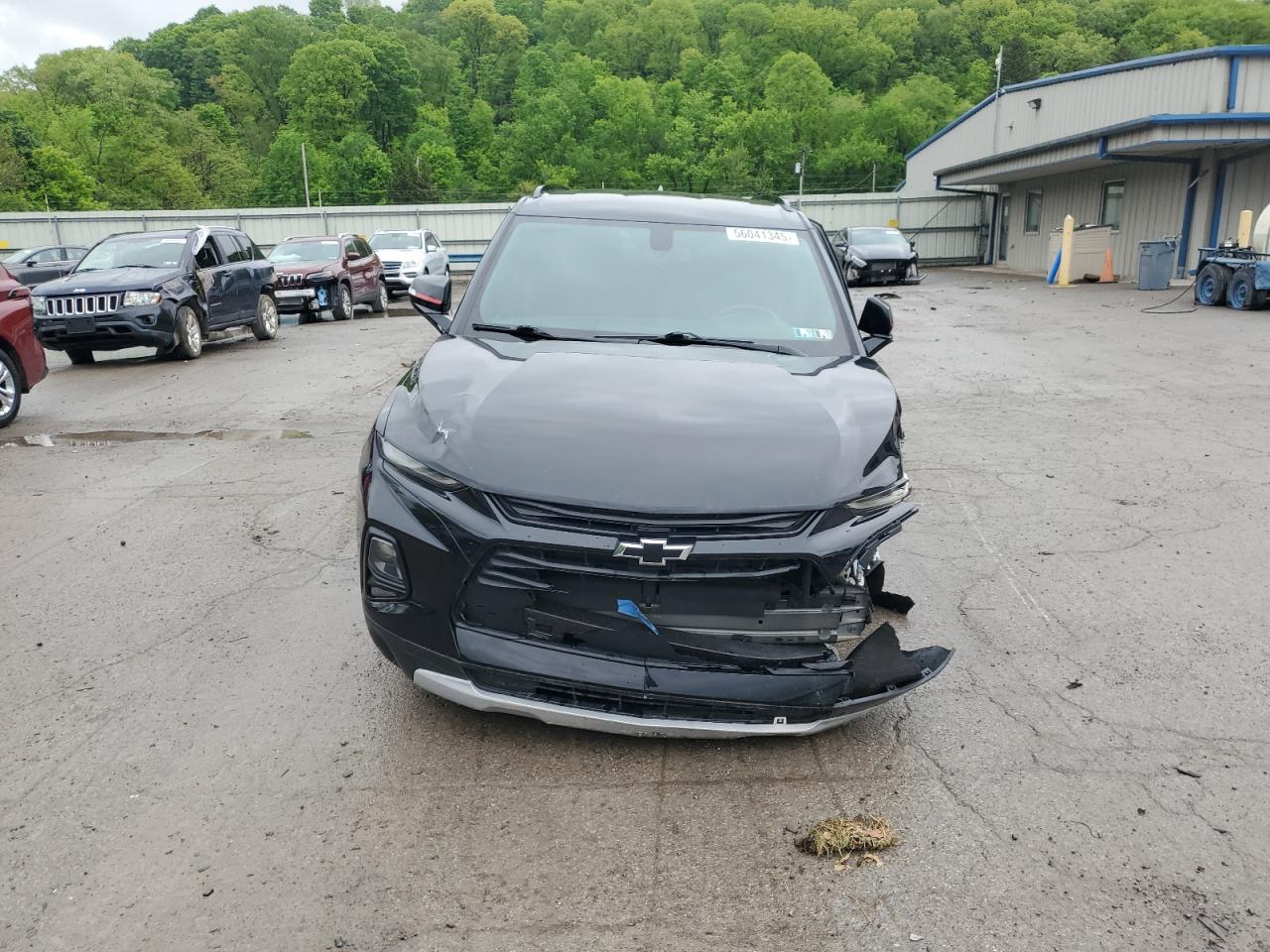 CHEVROLET BLAZER 2LT