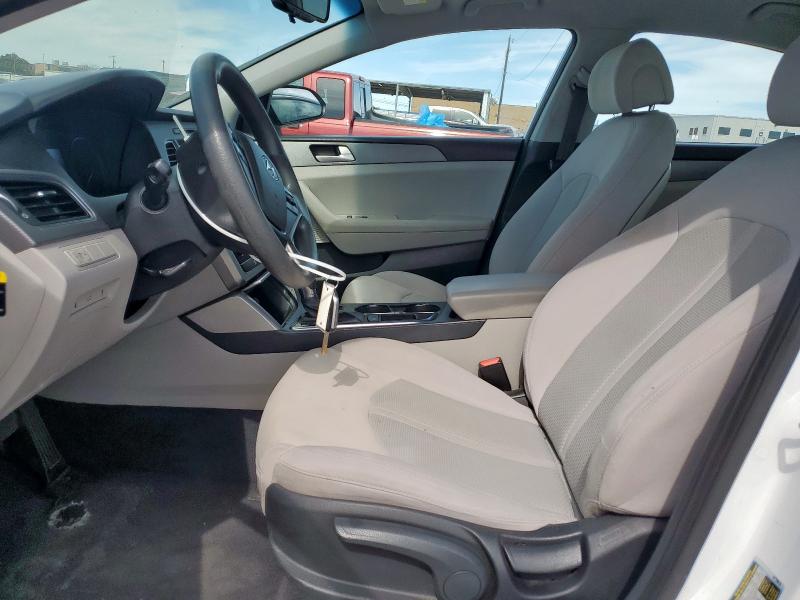 2016 HYUNDAI SONATA SE 5NPE24AF0GH372915