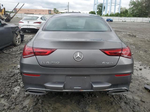 2021 MERCEDES-BENZ CLA 250 4M W1K5J4HB6MN202369