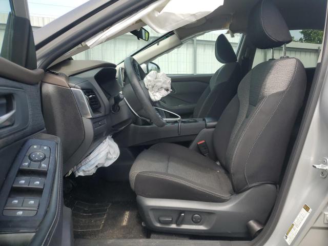 2022 NISSAN ROGUE SV - 5N1BT3BB5NC675859