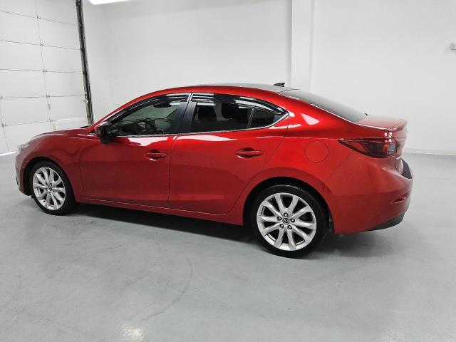 Vin: jm1bm1w32f1219100, lot: 55785965, mazda 3 grand touring 20152