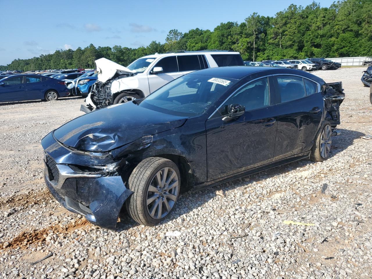 MAZDA 3 SELECT