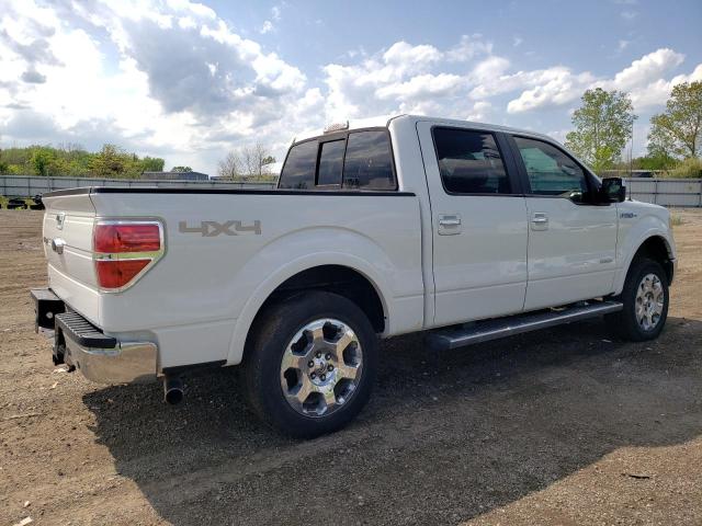 Vin: 1ftfw1et9bfa52308, lot: 57076015, ford f-150 supercrew 20113