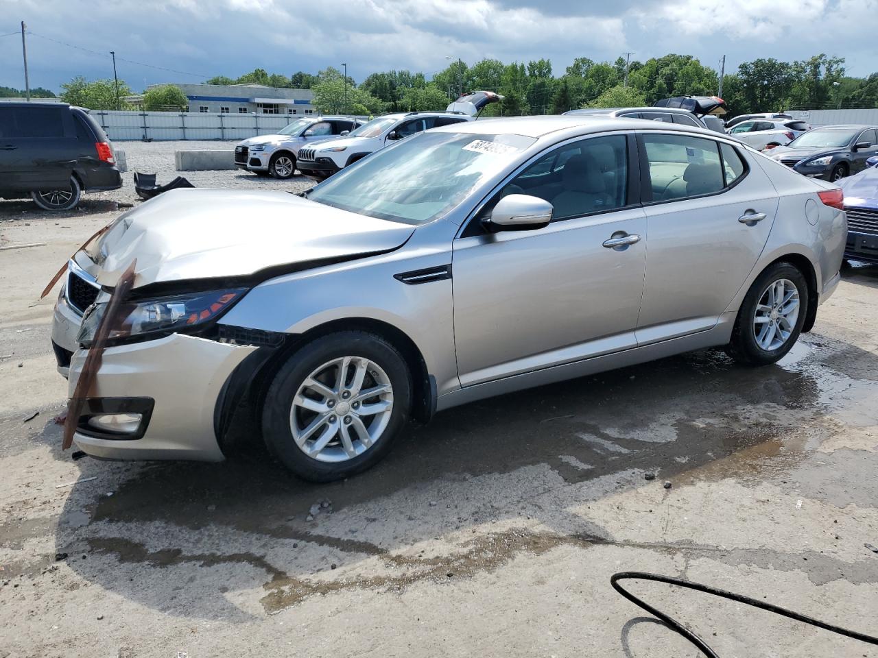 KIA OPTIMA LX