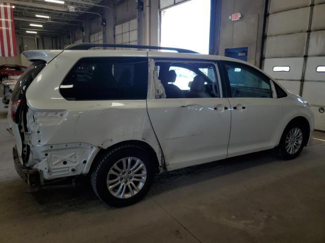 Vin: 5tdyk3dc7fs637721, lot: 55134395, toyota all models xle 20153