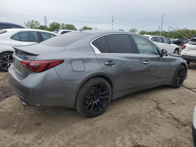 Vin: jn1ev7ar0km591488, lot: 56716385, infiniti q50 luxe 20193