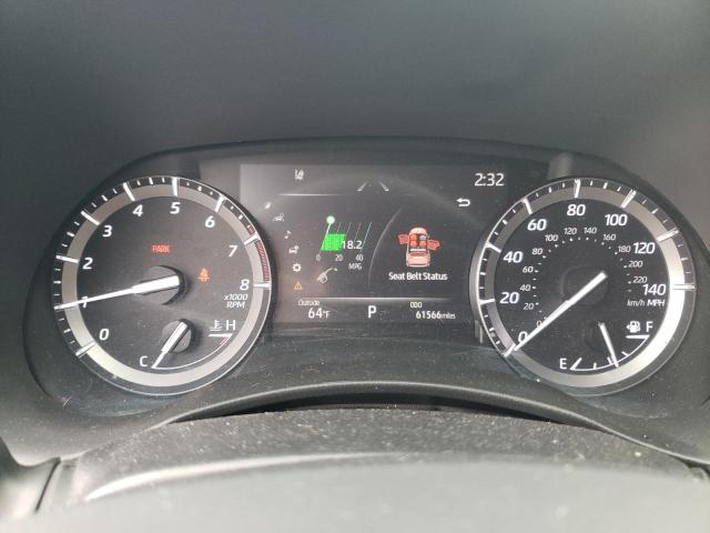 2021 TOYOTA HIGHLANDER - 5TDFZRBH0MS128362