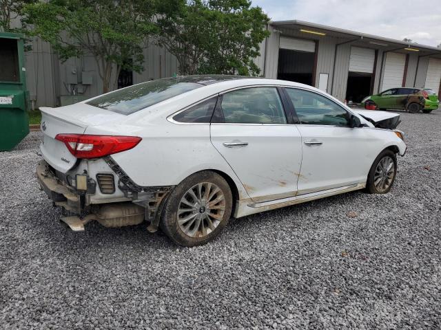 Vin: 5npe34af0fh108752, lot: 55315915, hyundai sonata sport 20153