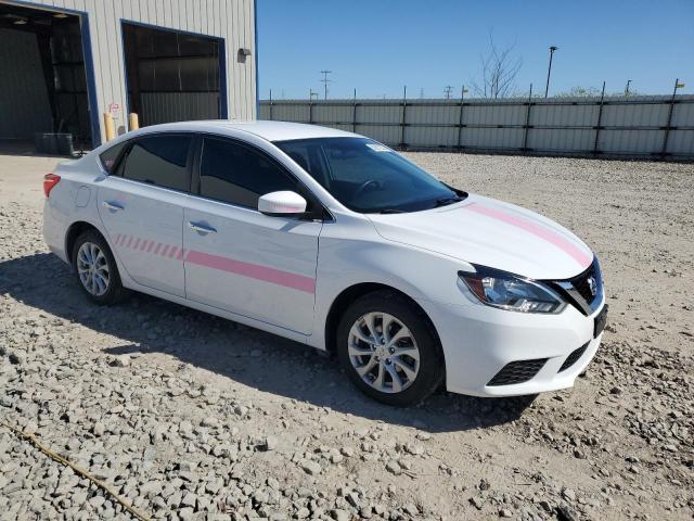 2019 NISSAN SENTRA S - 3N1AB7AP0KY435003