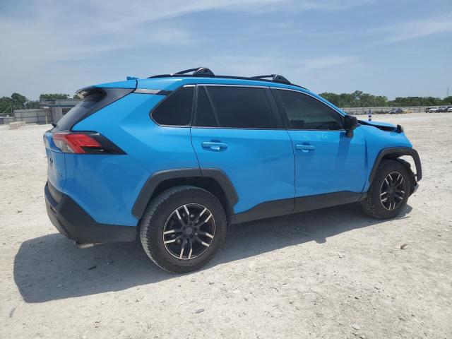Vin: jtmh1rfvxld052031, lot: 56066905, toyota rav4 le 20203