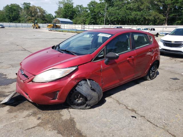 Vin: 3fadp4ej8cm145316, lot: 55123565, ford fiesta se 2012 img_1