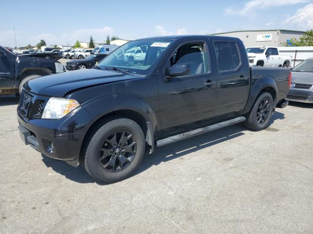 NISSAN FRONTIER S