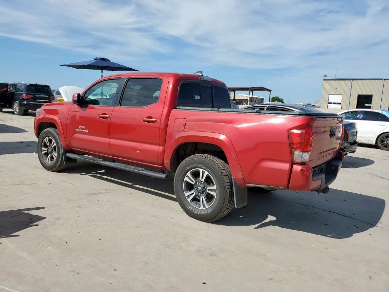 Vin: 5tfaz5cnxgx019140, lot: 57900895, toyota tacoma double cab 20162