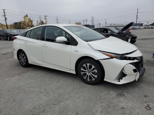 Vin: jtdkarfp1l3140351, lot: 55338965, toyota prius le 20204