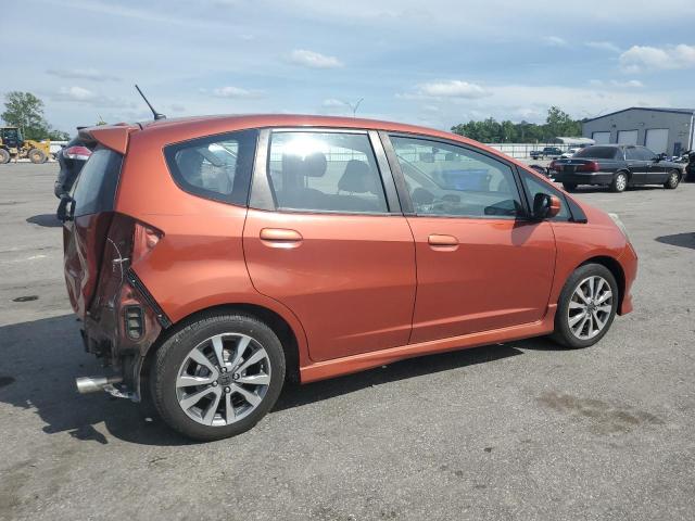 Vin: jhmge8h51cc031418, lot: 56142205, honda fit sport 20123