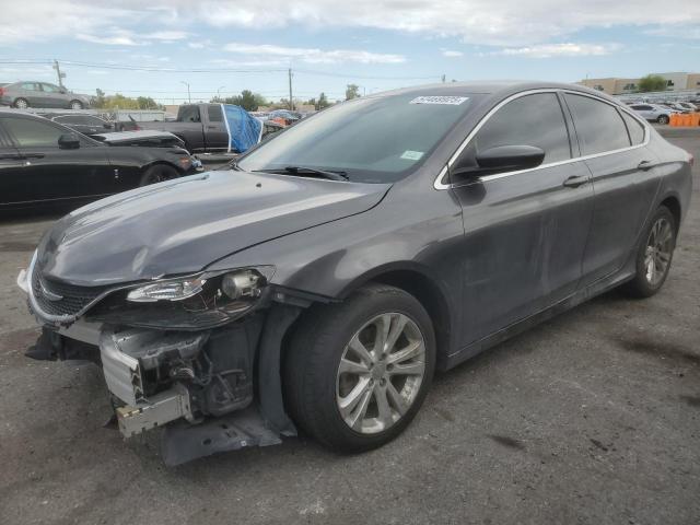 Vin: 1c3cccab2fn720874, lot: 57469925, chrysler 200 limited 2015 img_1