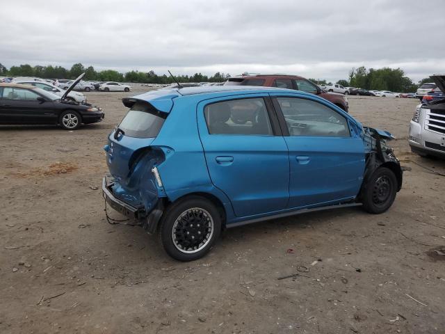 Vin: ml32auhj4mh006307, lot: 57297285, mitsubishi mirage es 20213