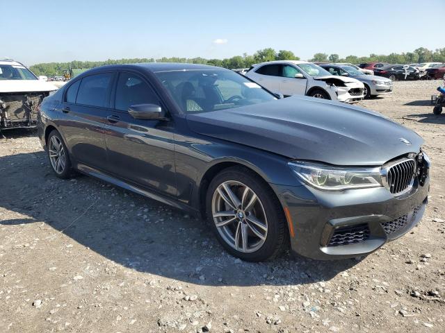 Vin: wba7f2c56gg417976, lot: 55976095, bmw 7 series xi 20164