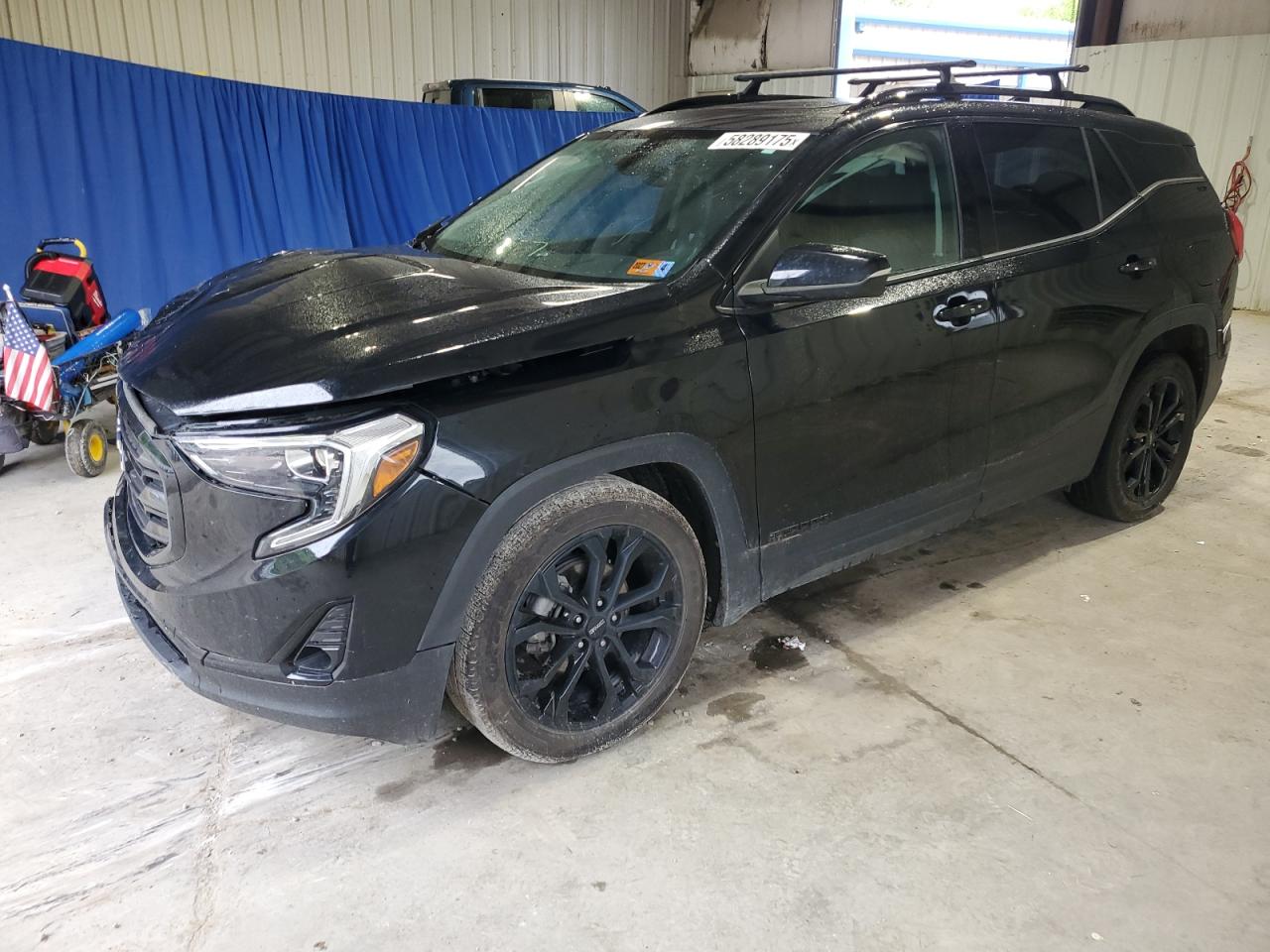  Salvage GMC Terrain