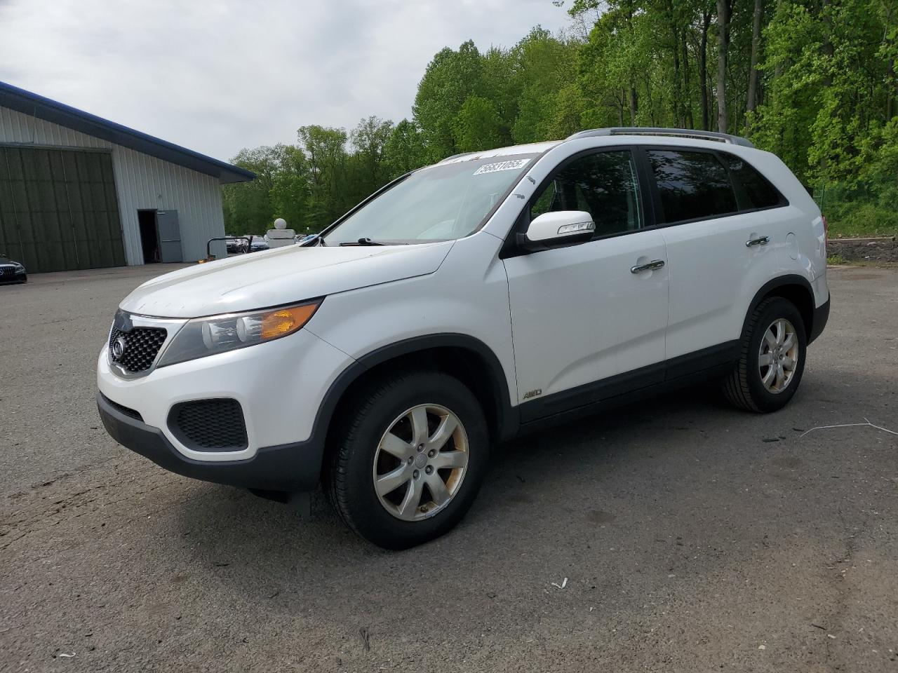KIA SORENTO BASE