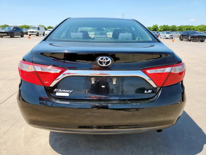 2017 TOYOTA CAMRY LE - 4T1BF1FK7HU726704