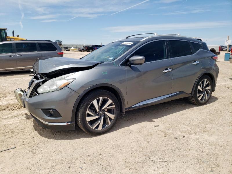 Vin: 5n1az2mg5jn121698, lot: 57151435, nissan murano s 2018 img_1