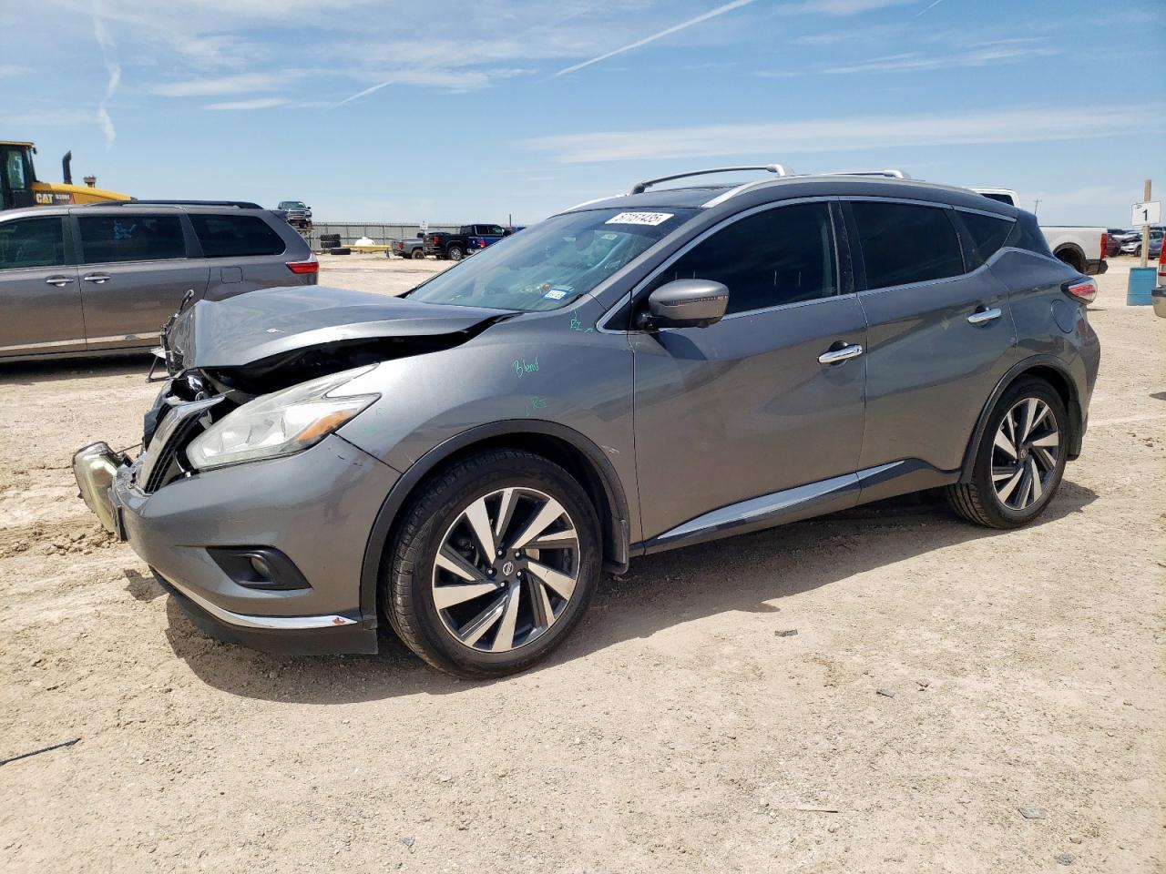 NISSAN MURANO S