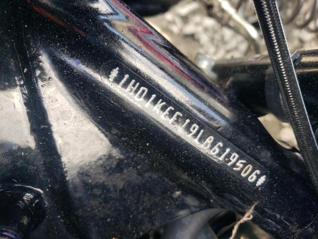 2020 HARLEY-DAVIDSON FLHTK 1HD1KEF19LB619506