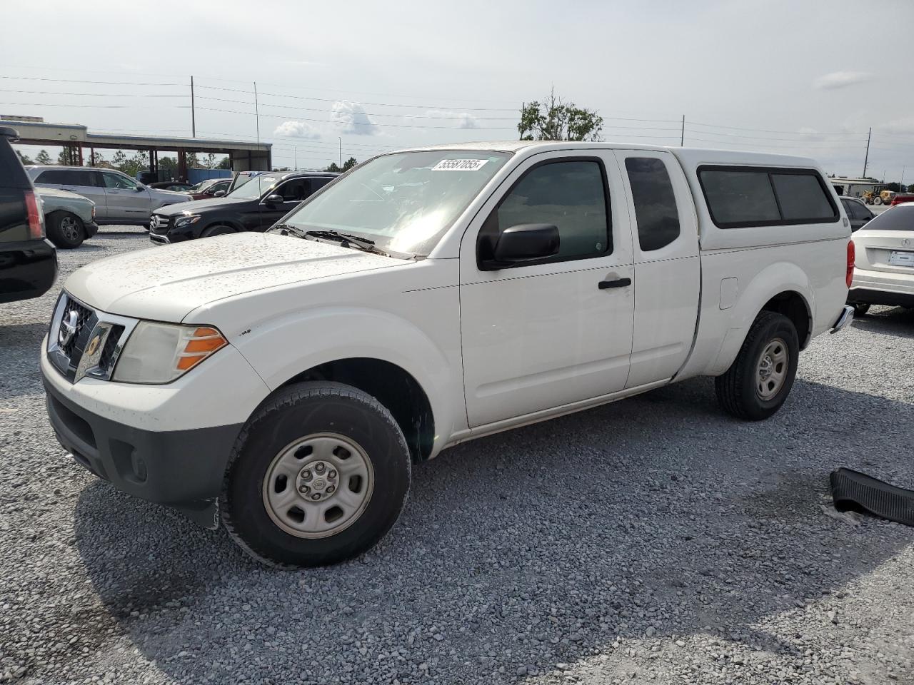 NISSAN FRONTIER S