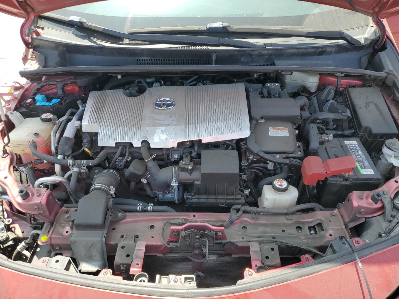 TOYOTA PRIUS PRIME PRIUS PRIM