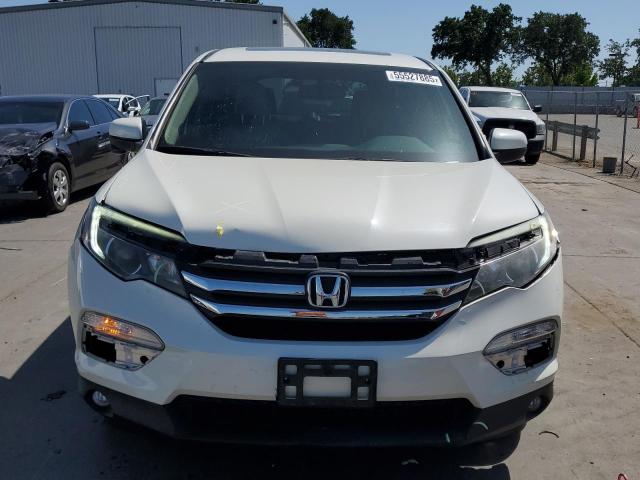 2017 HONDA PILOT EXL - 5FNYF6H53HB087359
