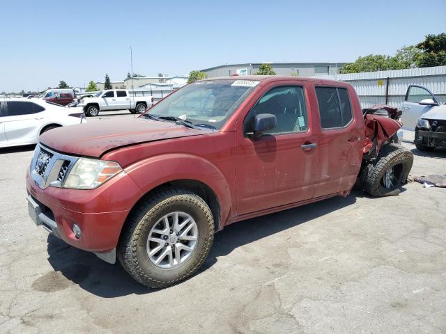 Vin: 1n6ad0ev4fn747882, lot: 58553225, nissan frontier s 2015 img_1