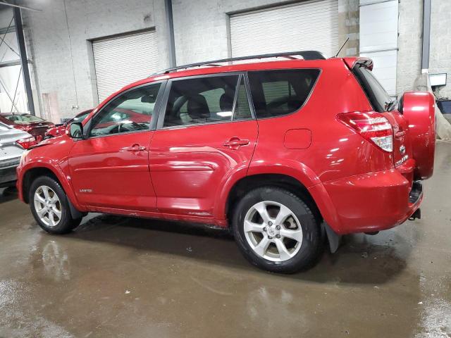 Vin: 2t3dk4dv3aw032754, lot: 58867085, toyota rav4 limited 20102